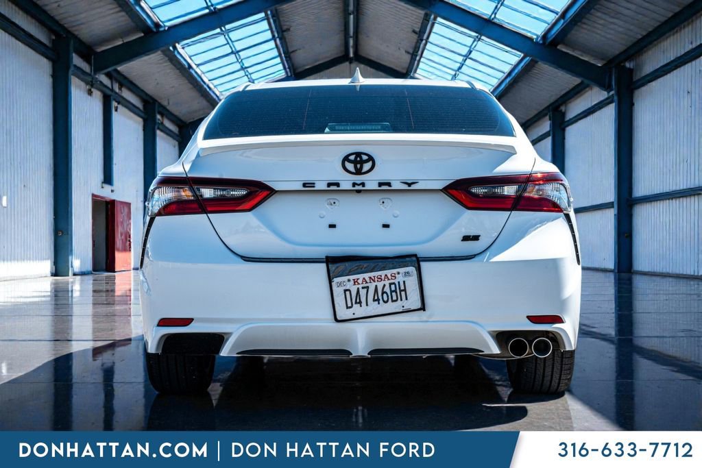Used 2023 Toyota Camry SE image 28