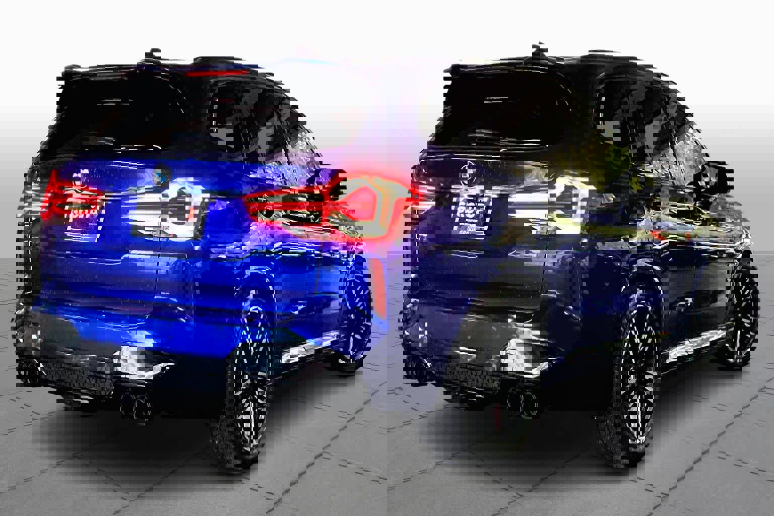 Used 2024 BMW X3 M w/ Executive Package image 12