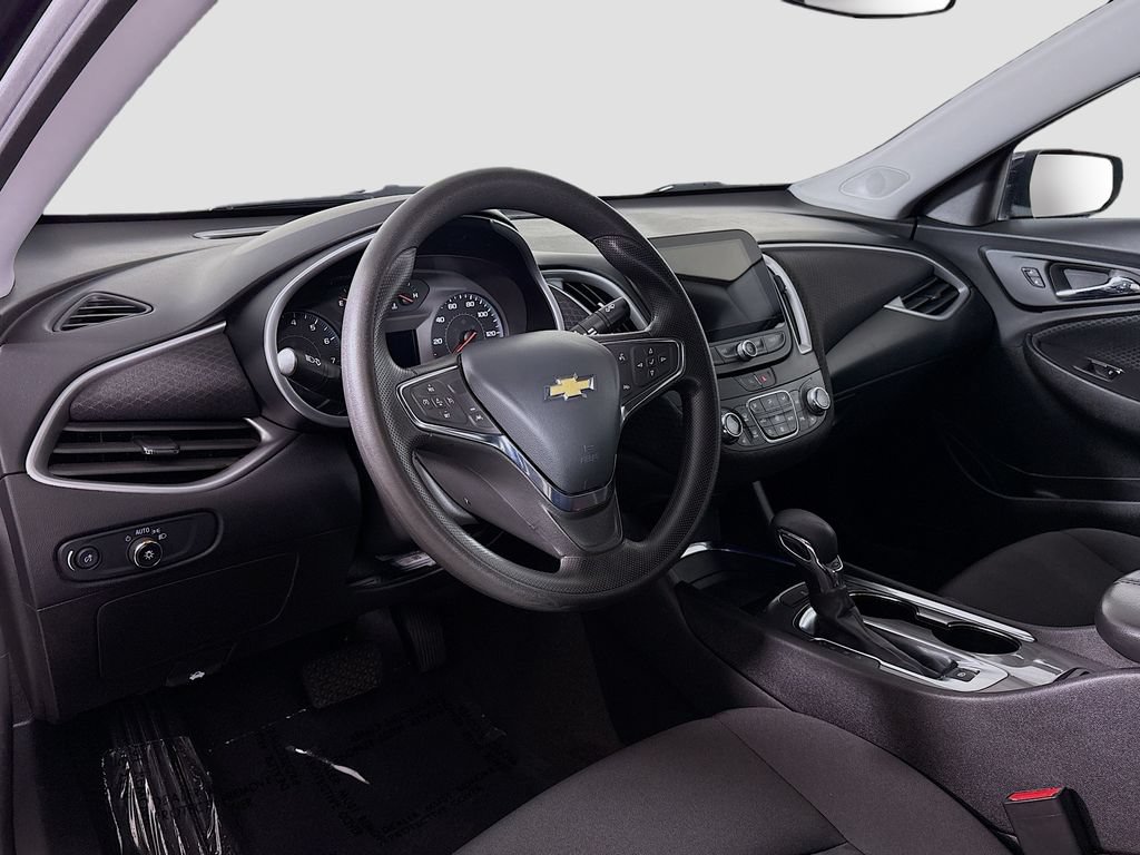 Certified 2023 Chevrolet Malibu LT FWD image 10