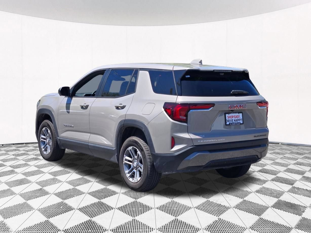 New 2026 GMC Terrain Elevation w/ Technology Package II AWD/4WD image 28