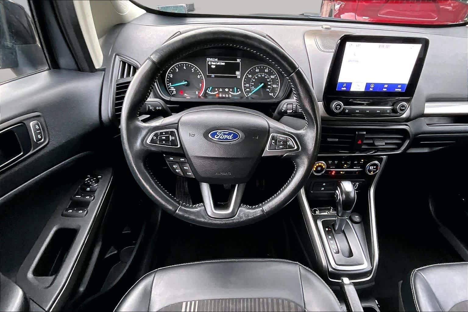 Used 2020 Ford EcoSport SES AWD/4WD image 6