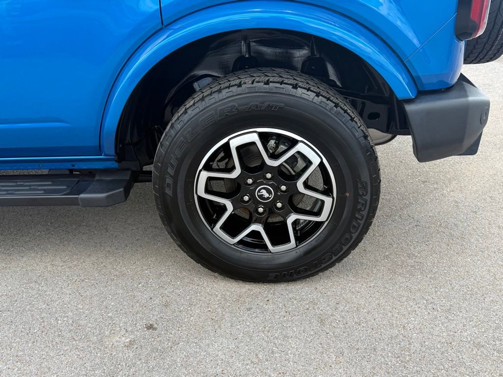 Used 2024 Ford Bronco Outer Banks image 43