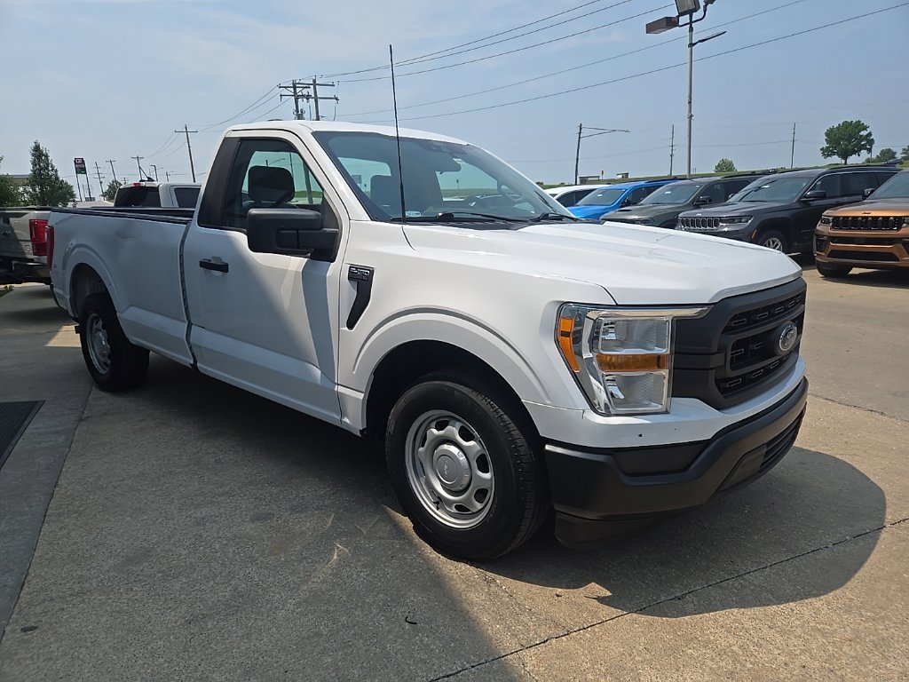 Used 2021 Ford F150 XL w/ Equipment Group 101A High RWD image 16