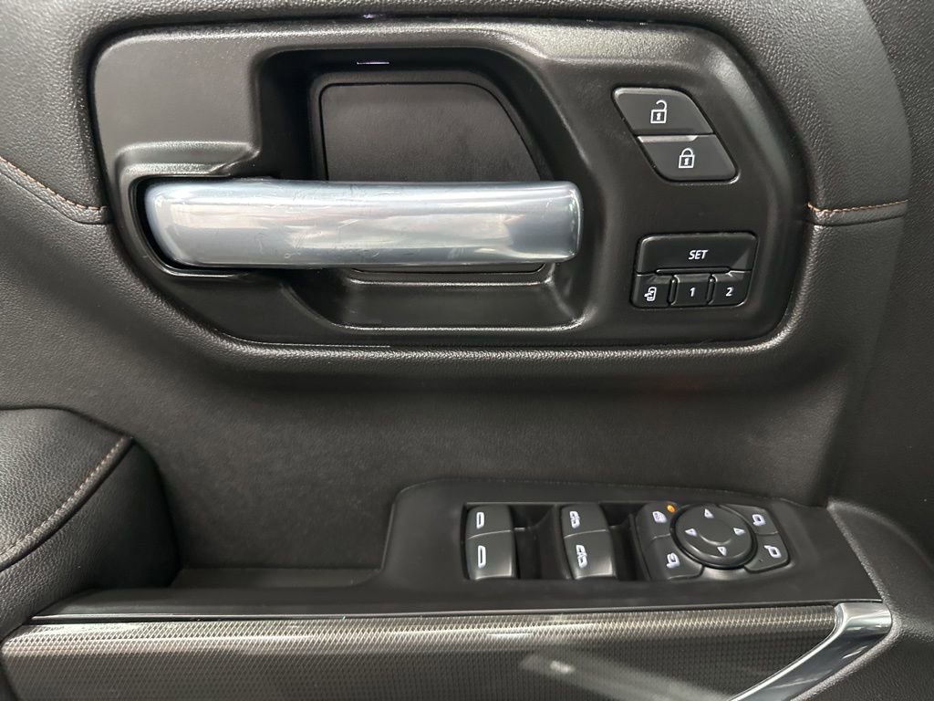 Used 2021 GMC Sierra 1500 AT4 AWD/4WD image 18