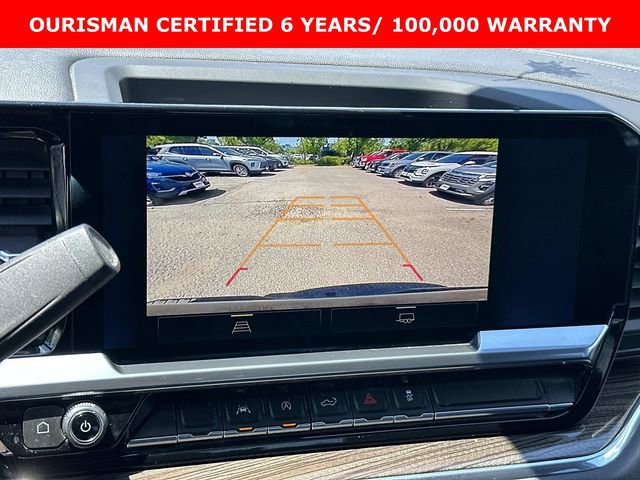 Used 2023 Chevrolet Silverado 1500 LT AWD/4WD image 25