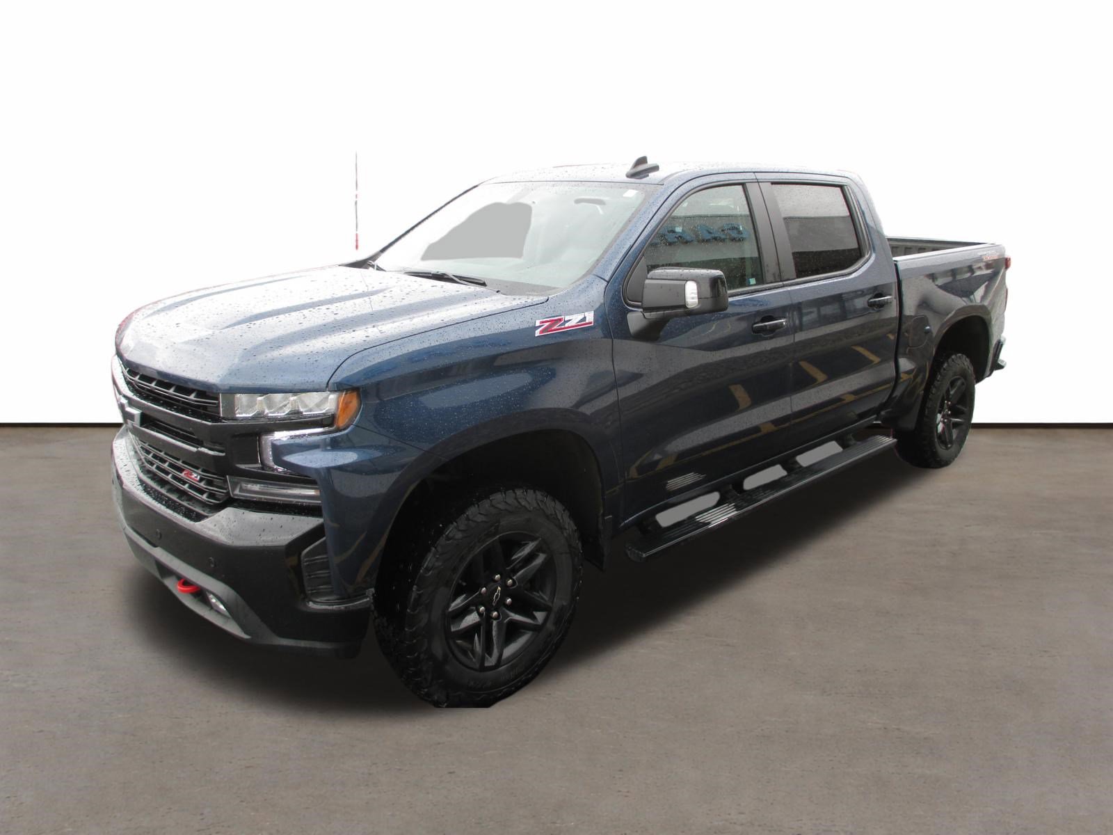 Used 2021 Chevrolet Silverado 1500 LT Trail Boss w/ Convenience Package II AWD/4WD image 7