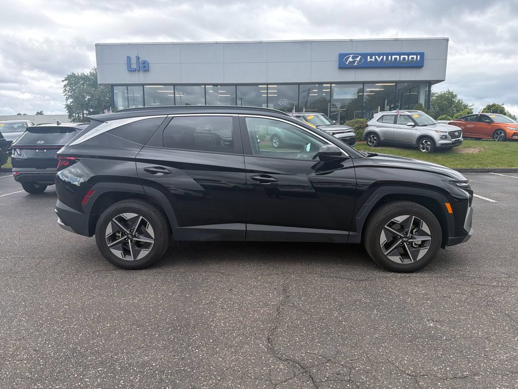 Certified 2026 Hyundai Tucson SEL Plus AWD/4WD video 2