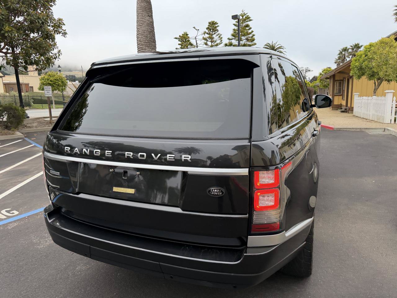 Used 2014 Land Rover Range Rover Supercharged AWD/4WD image 15