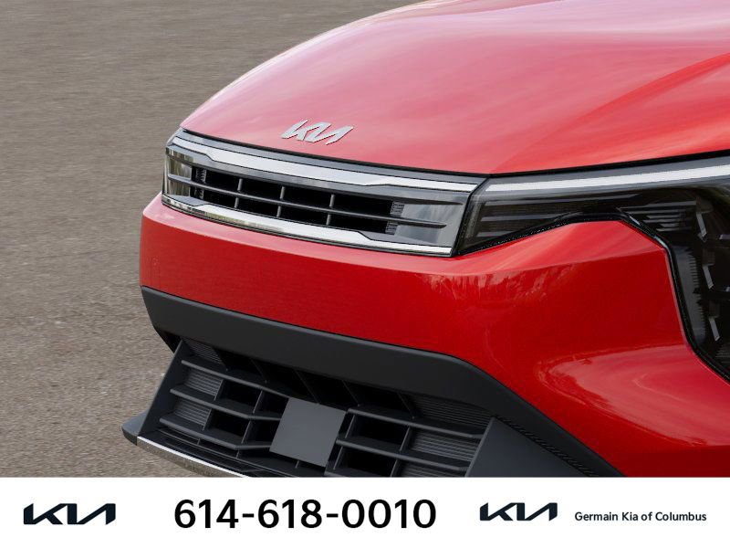 New 2025 Kia K4 EX image 15
