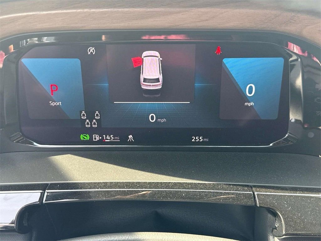 New 2025 Volkswagen Atlas SE image 14