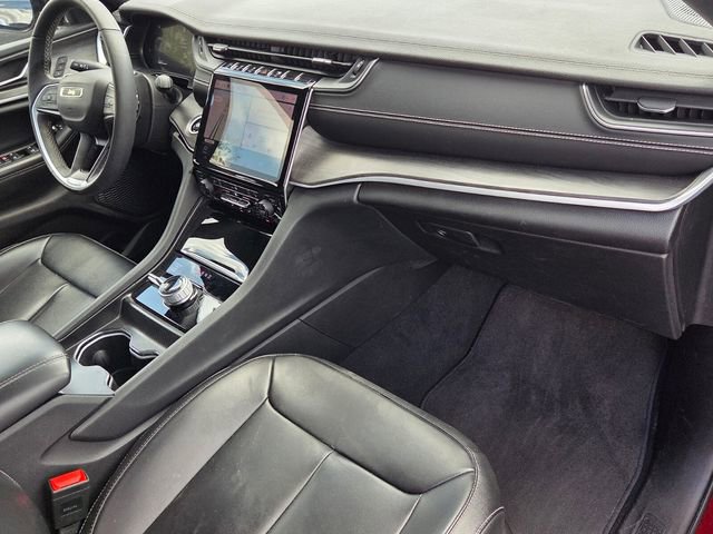 Certified 2024 Jeep Grand Cherokee Limited image 14