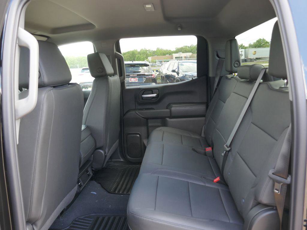 New 2026 Chevrolet Silverado 1500 W/T w/ WT Value Package AWD/4WD image 13