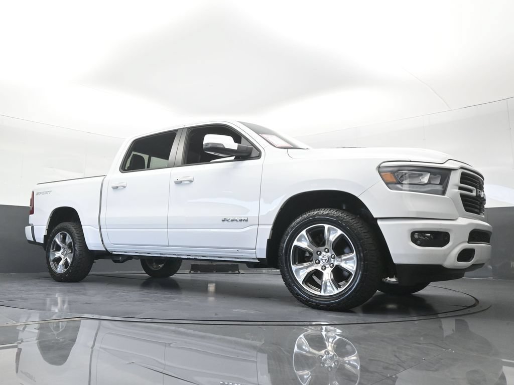 Used 2023 RAM 1500 Laramie AWD/4WD image 59