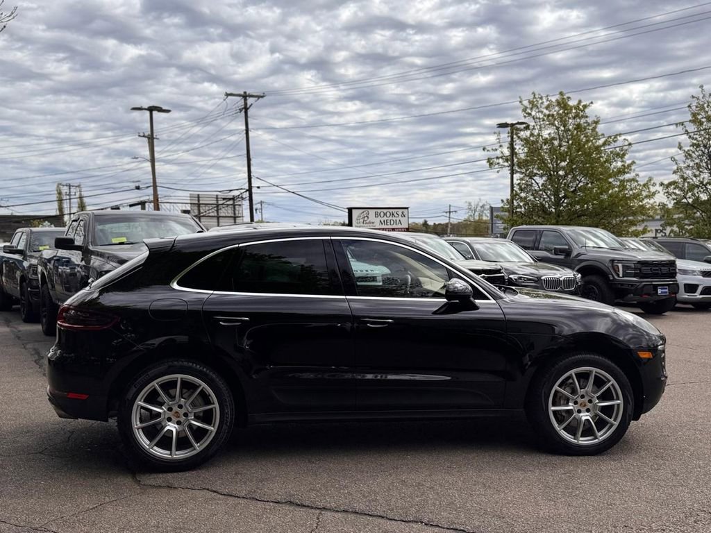Used 2015 Porsche Macan S AWD/4WD image 7