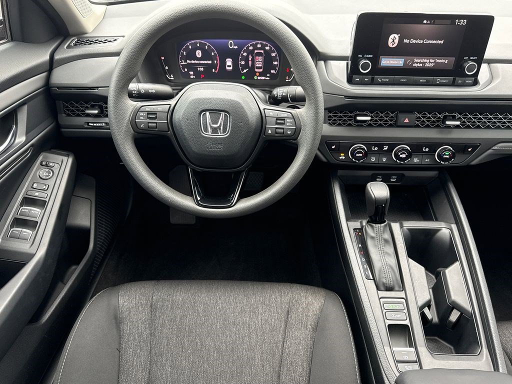 Certified 2024 Honda Accord EX image 16