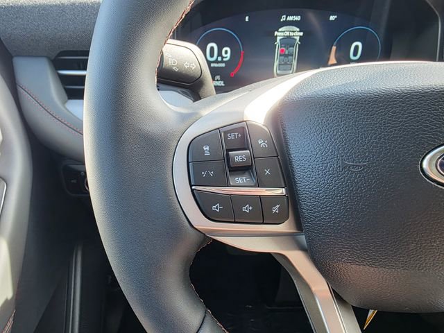 New 2026 Ford Explorer Active image 20