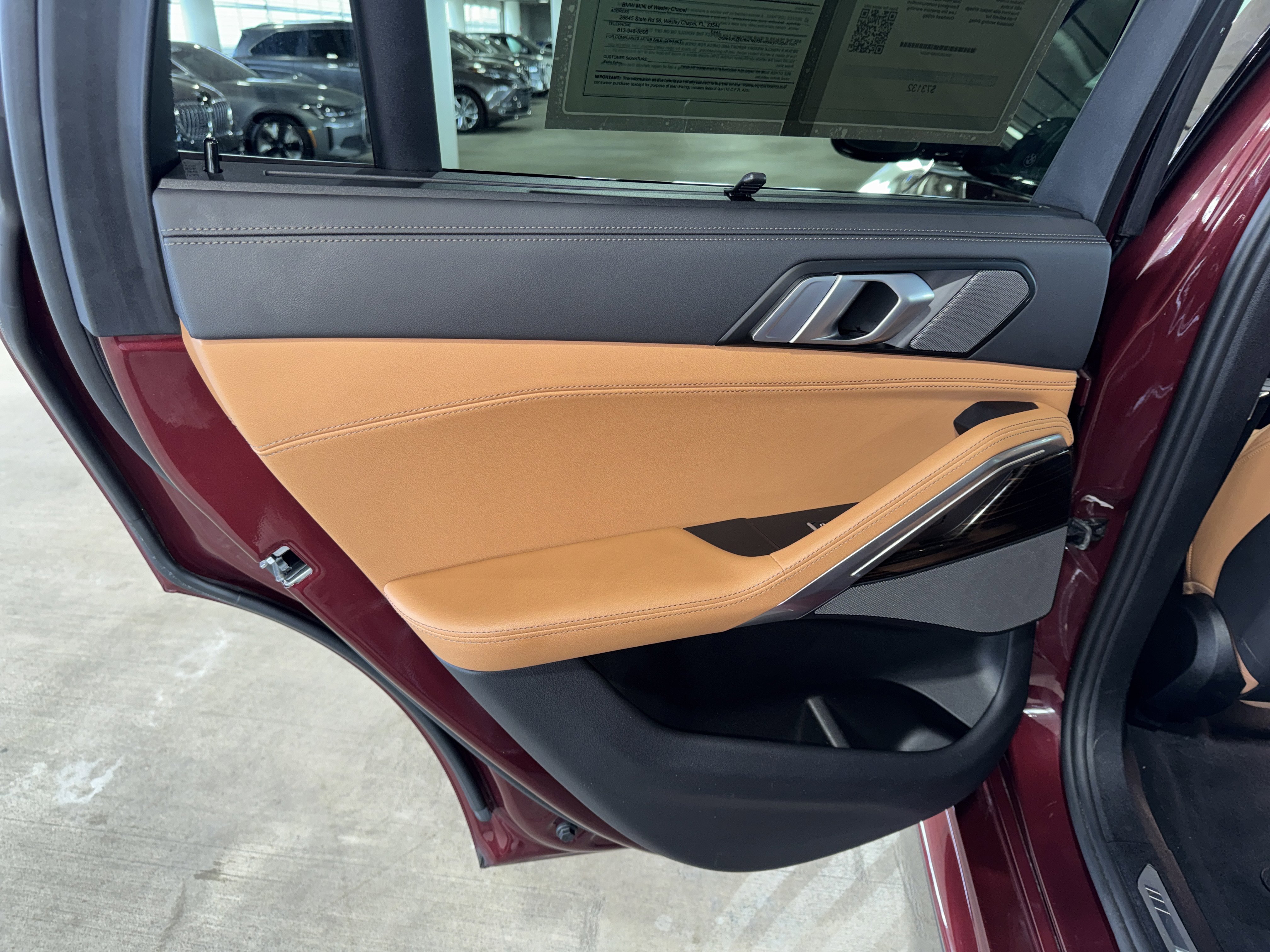 Certified 2025 BMW X6 xDrive40i image 16