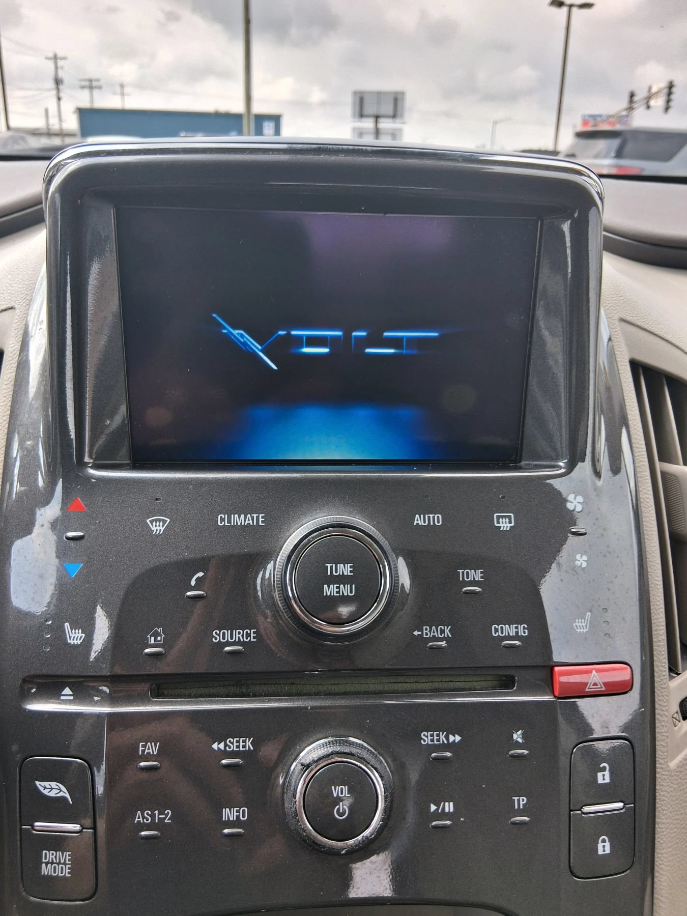 Used 2013 Chevrolet Volt Premium w/ Premium Trim Package FWD image 16
