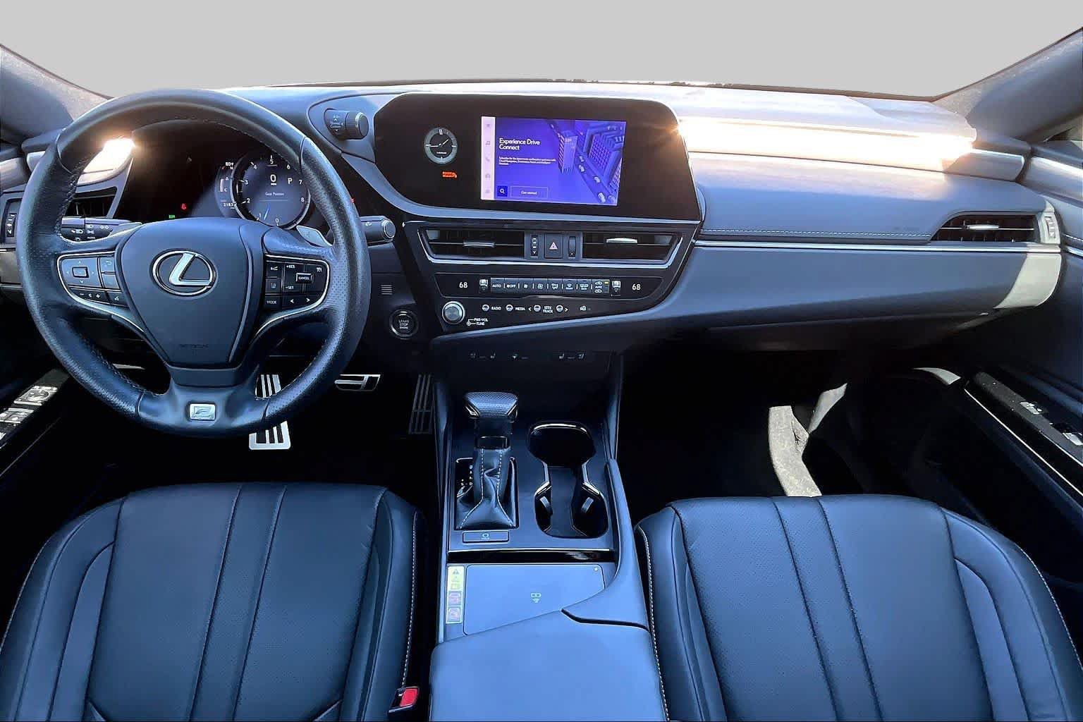 Used 2024 Lexus ES 350 F Sport w/ Accessory Package (Z2) FWD image 16