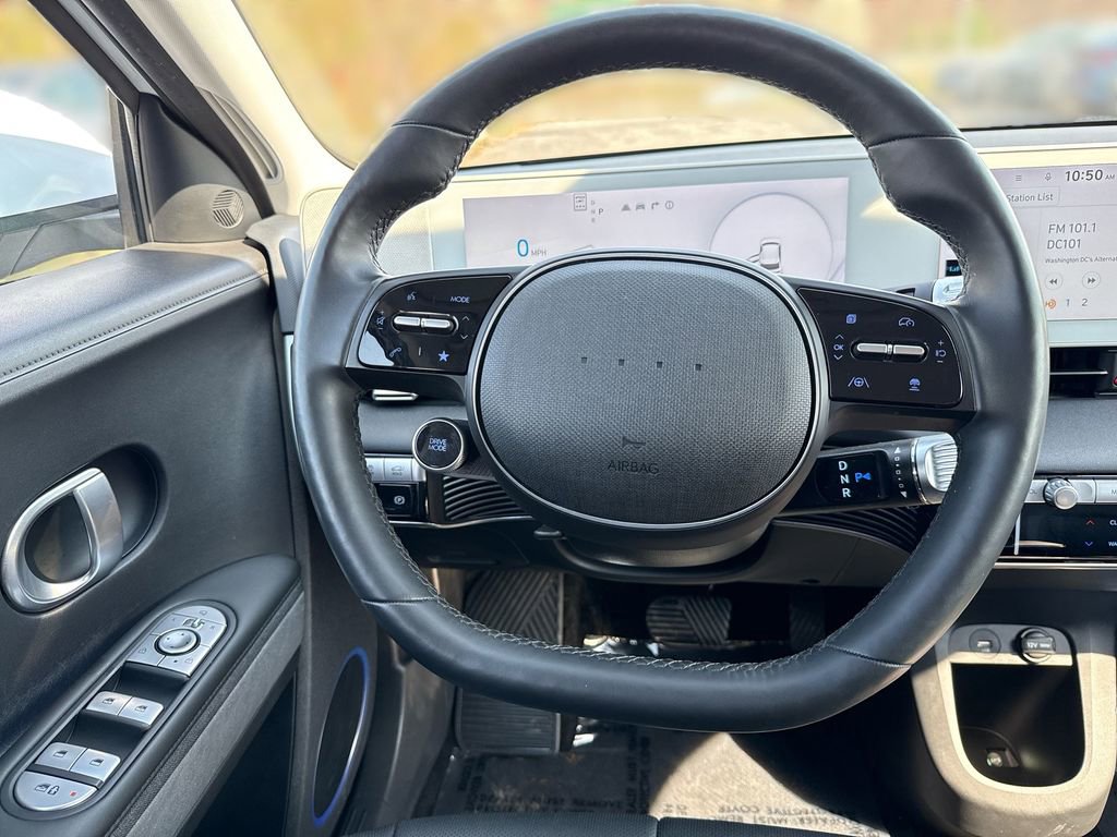 Used 2023 Hyundai Ioniq 5 SEL w/ Cargo Package image 11