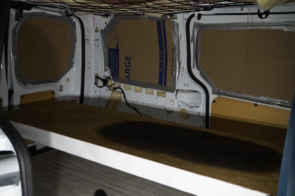 Used 2022 Ford Transit Connect XL FWD image 15