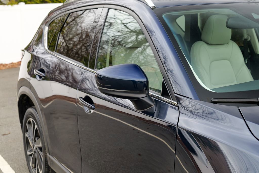 Used 2023 MAZDA CX-5 AWD 2.5 S w/ Premium Plus Pkg image 10