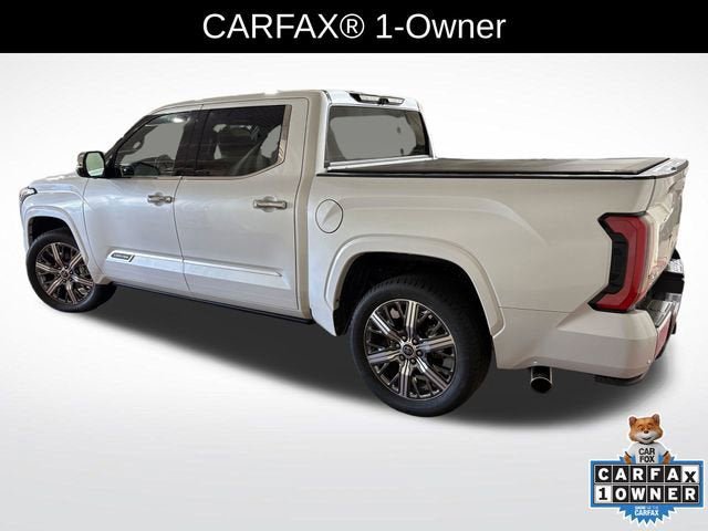 Used 2022 Toyota Tundra Capstone AWD/4WD image 3