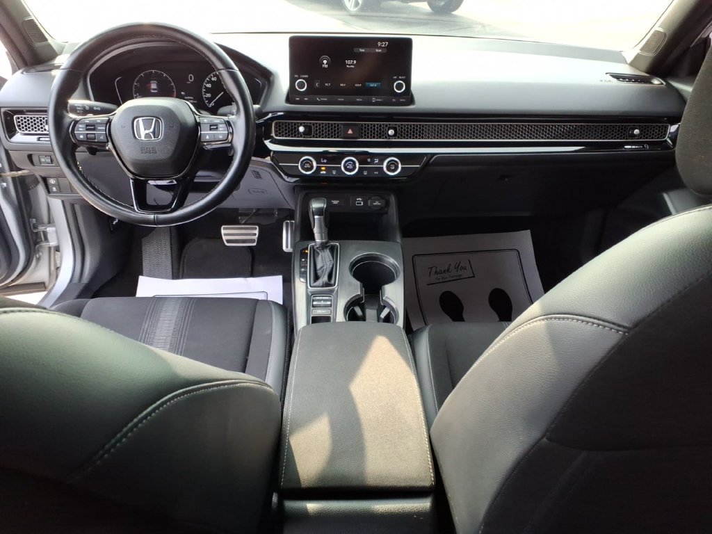 Used 2022 Honda Civic Sport image 30