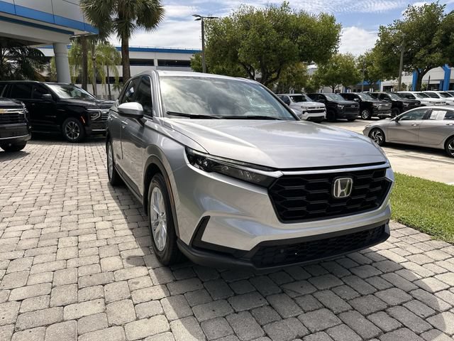 Used 2024 Honda CR-V EX-L image 16