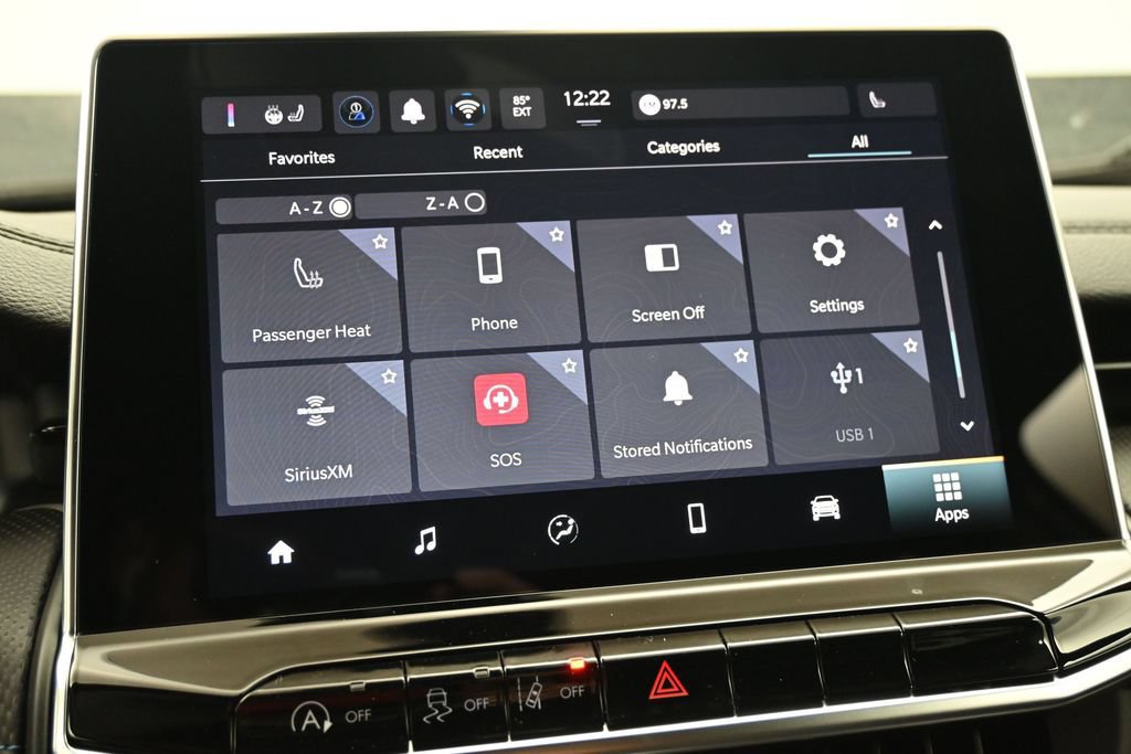 New 2026 Jeep Compass Latitude AWD/4WD image 12