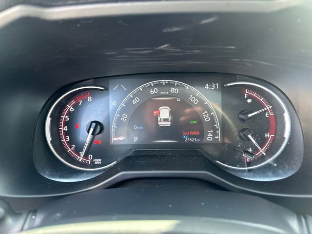 Used 2023 Toyota RAV4 XLE w/ Convenience Package image 33
