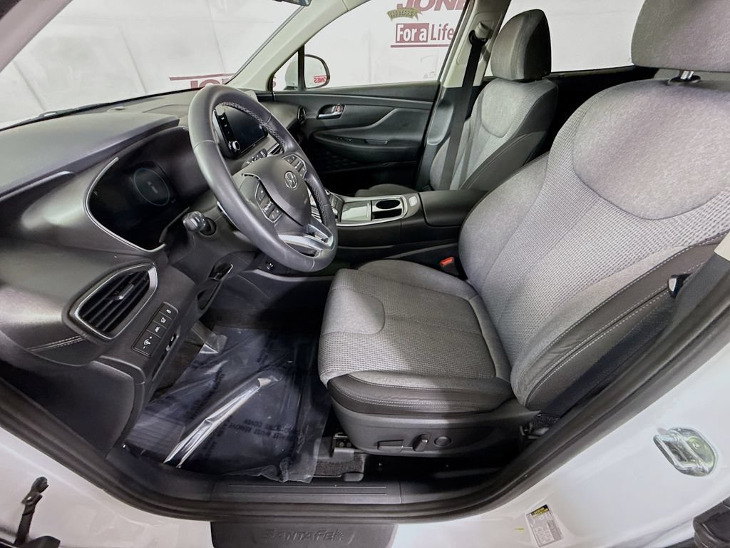Certified 2022 Hyundai Santa Fe Blue AWD/4WD image 25