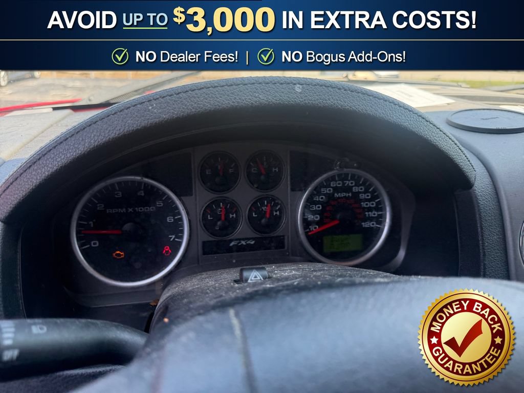 Used 2006 Ford F150 4x4 SuperCrew image 19