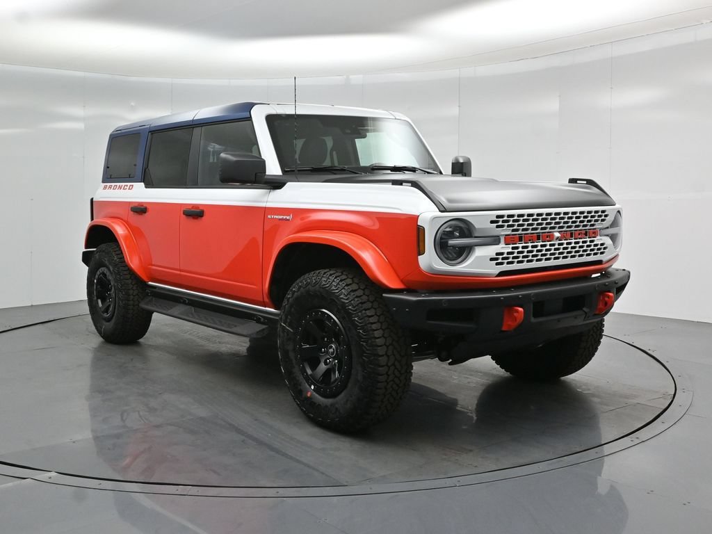 New 2026 Ford Bronco Stroppe Edition AWD/4WD image 52