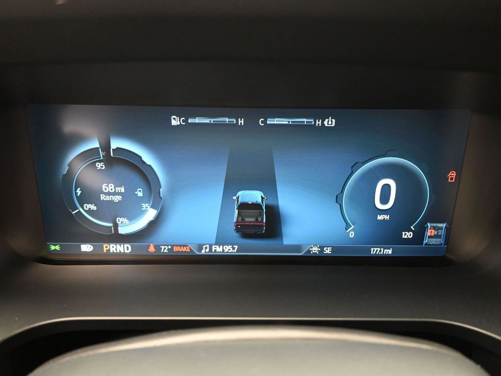 New 2025 Ford F150 Lightning XLT image 14