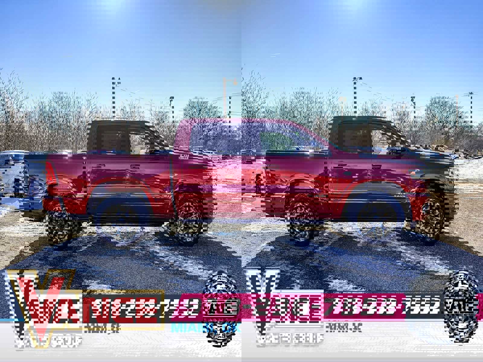 New 2026 RAM 1500 Laramie w/ Laramie Southwest Edition image 8