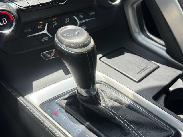 Used 2016 Chevrolet Corvette Stingray Coupe RWD image 23