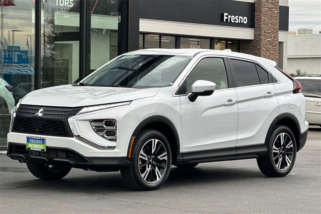 Used 2025 Mitsubishi Eclipse Cross SE image 10