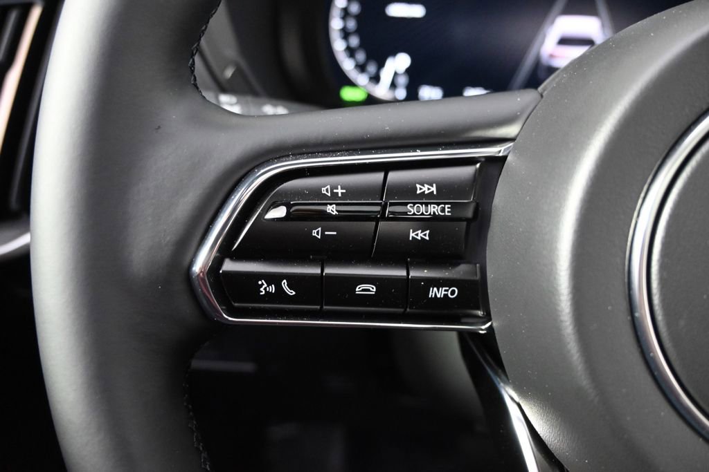 New 2026 MAZDA CX-90 3.3 Turbo w/ Premium Plus Pkg image 36