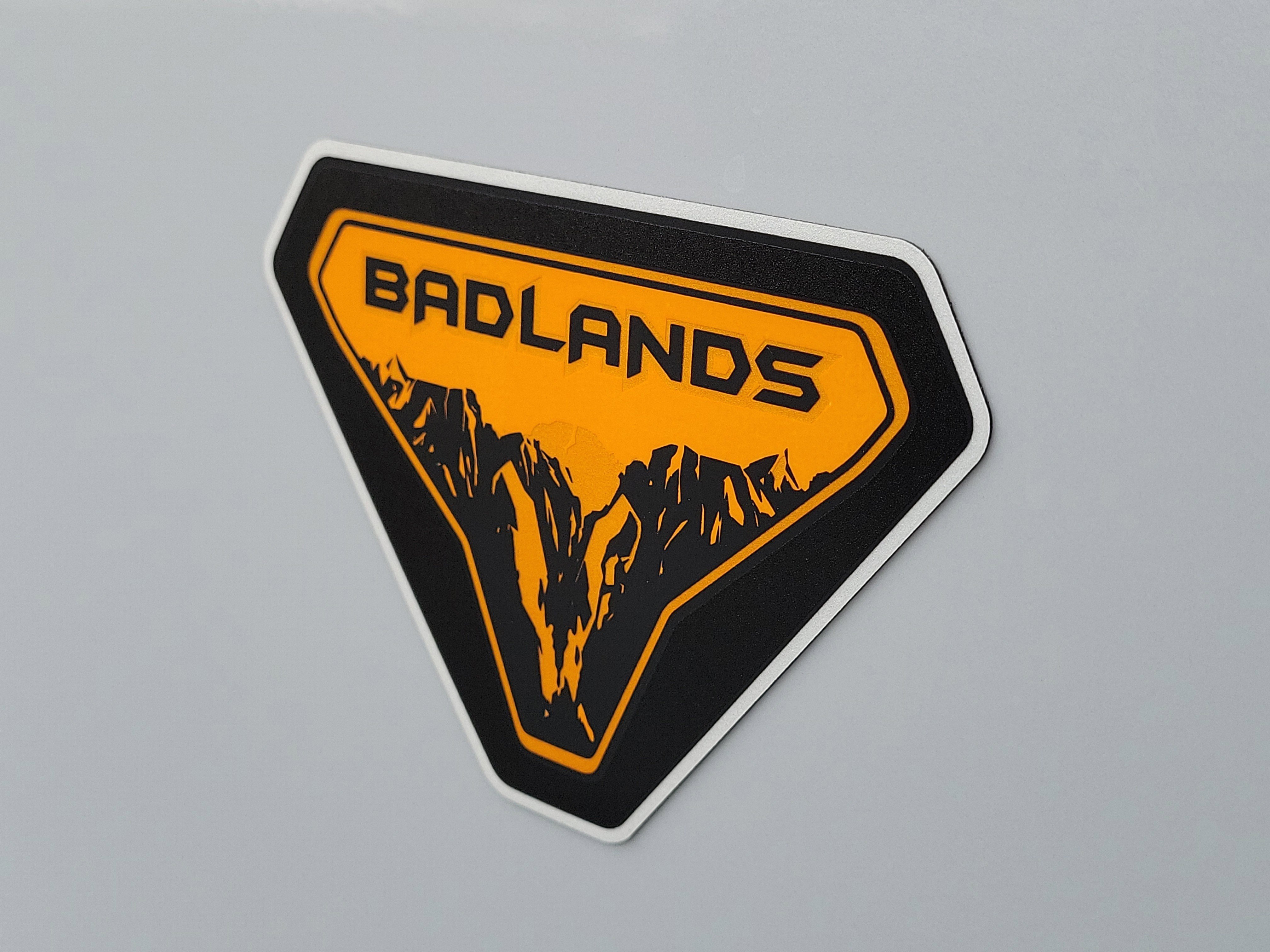 New 2026 Ford Bronco Sport Badlands w/ Badlands Tech Package image 6