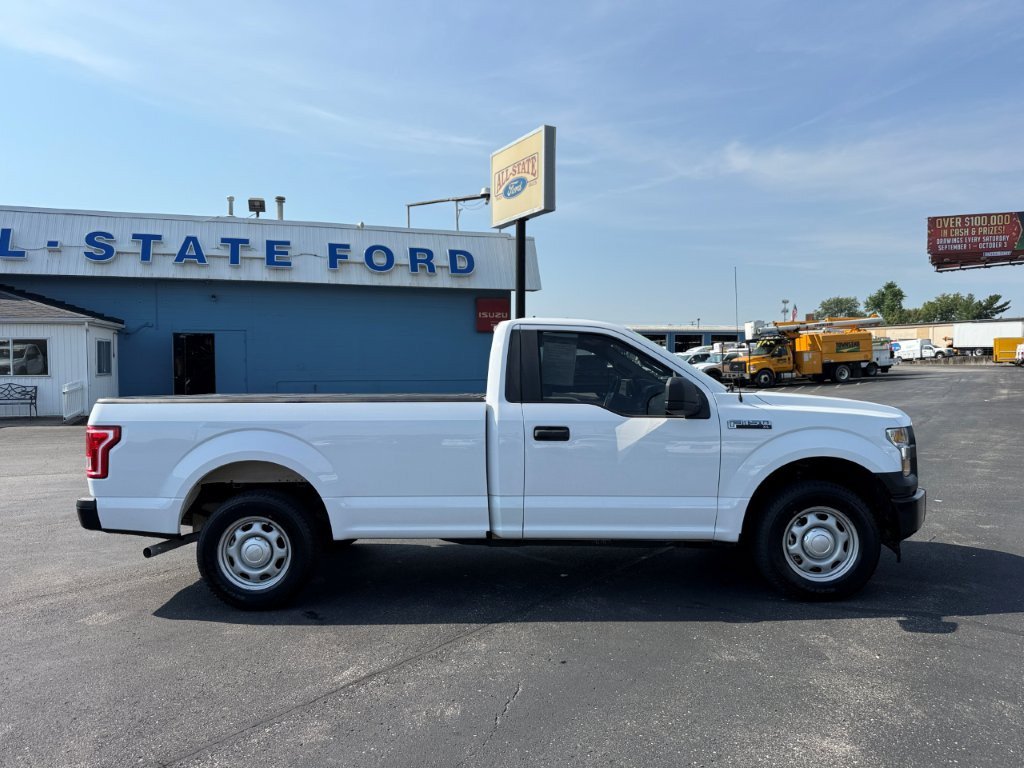 Used 2017 Ford F150 XL w/ Equipment Group 101A Mid RWD image 10