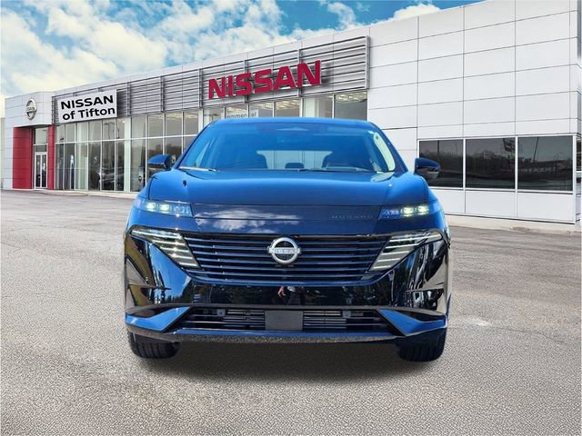 New 2026 Nissan Murano Platinum w/ Cargo Package image 2