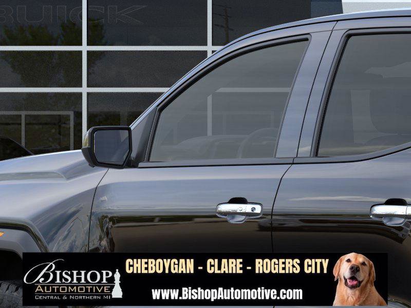 New 2026 GMC Canyon Denali w/ LPO, Denali Black Edition image 16