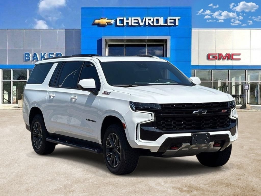 Used 2023 Chevrolet Suburban Z71 AWD/4WD image 1