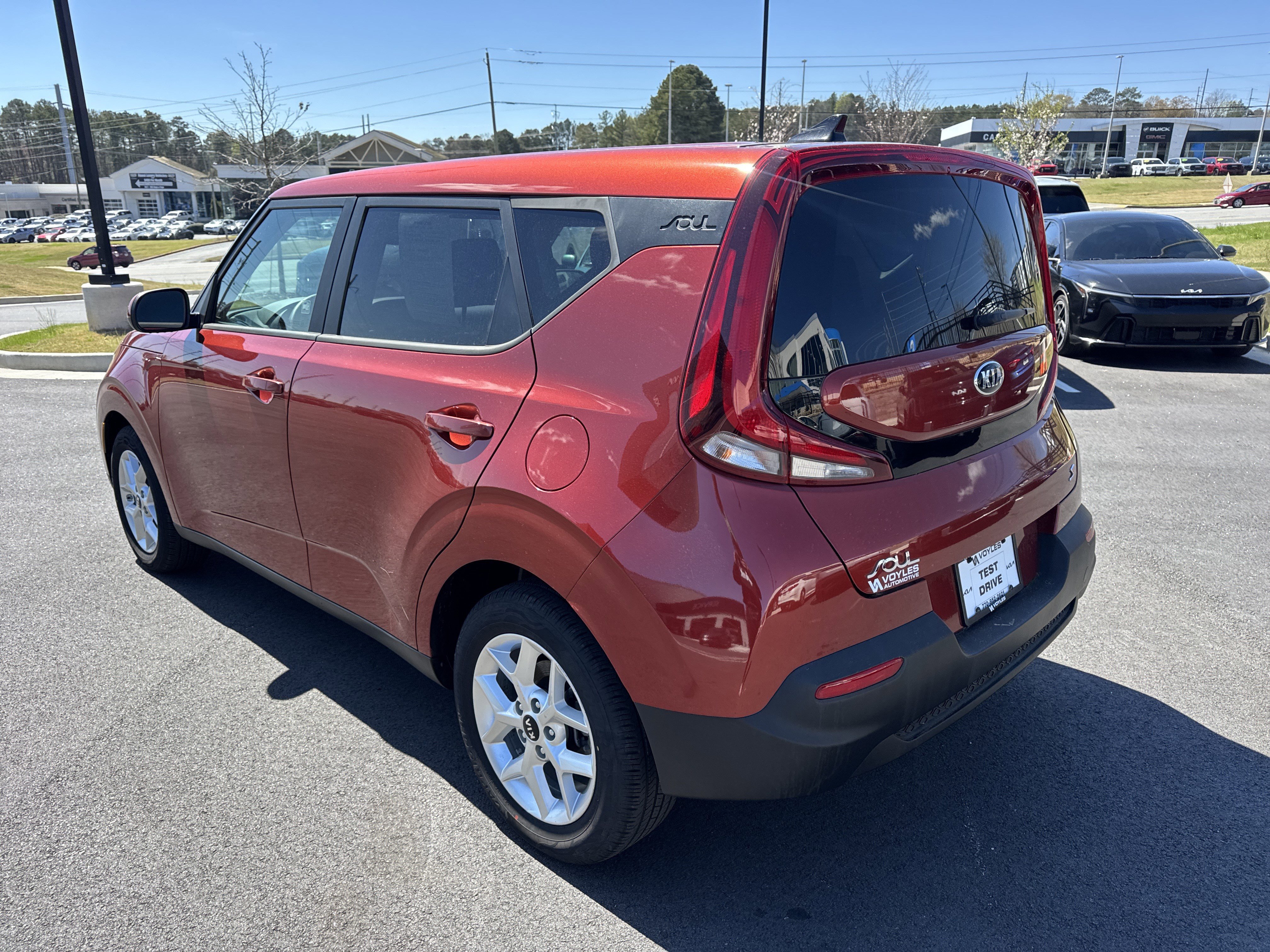 Used 2021 Kia Soul S image 5