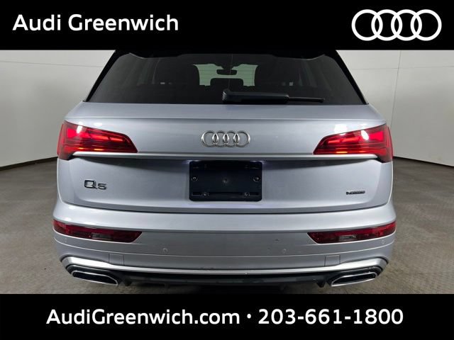 Used 2023 Audi Q5 2.0T Premium Plus w/ Premium Plus Package AWD/4WD image 6
