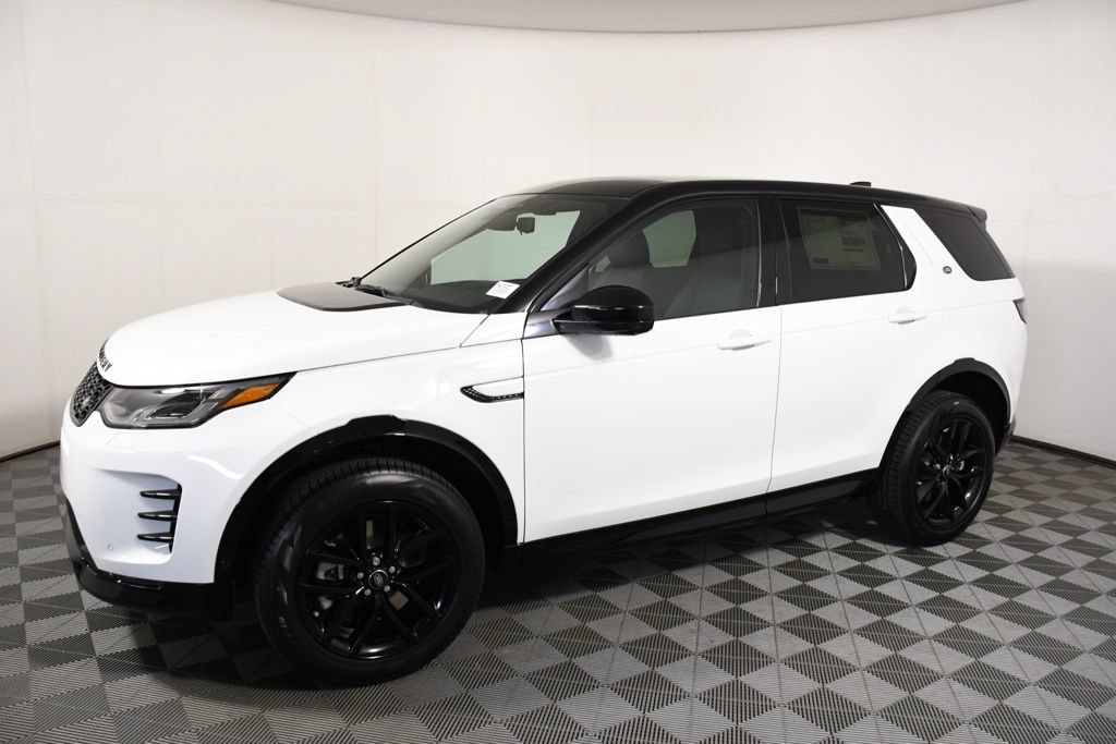 New 2026 Land Rover Discovery Sport Landmark AWD/4WD image 2