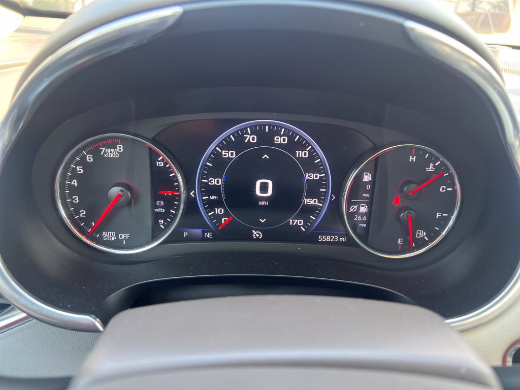 Used 2024 Chevrolet Malibu LT FWD image 23