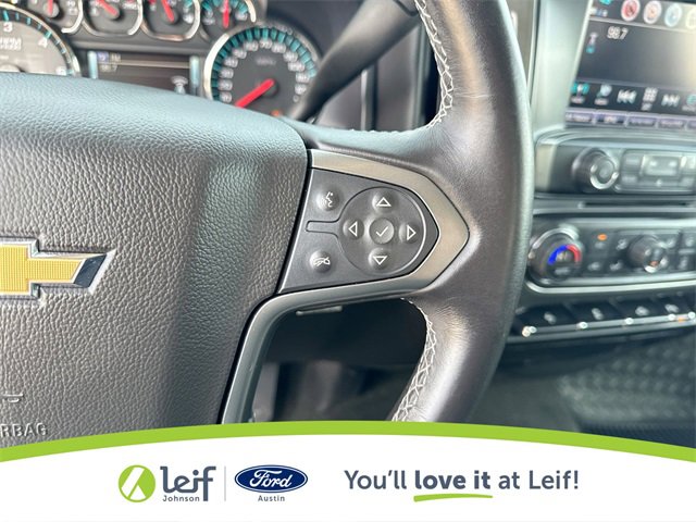 Used 2017 Chevrolet Silverado 1500 LT w/ Texas Edition image 33