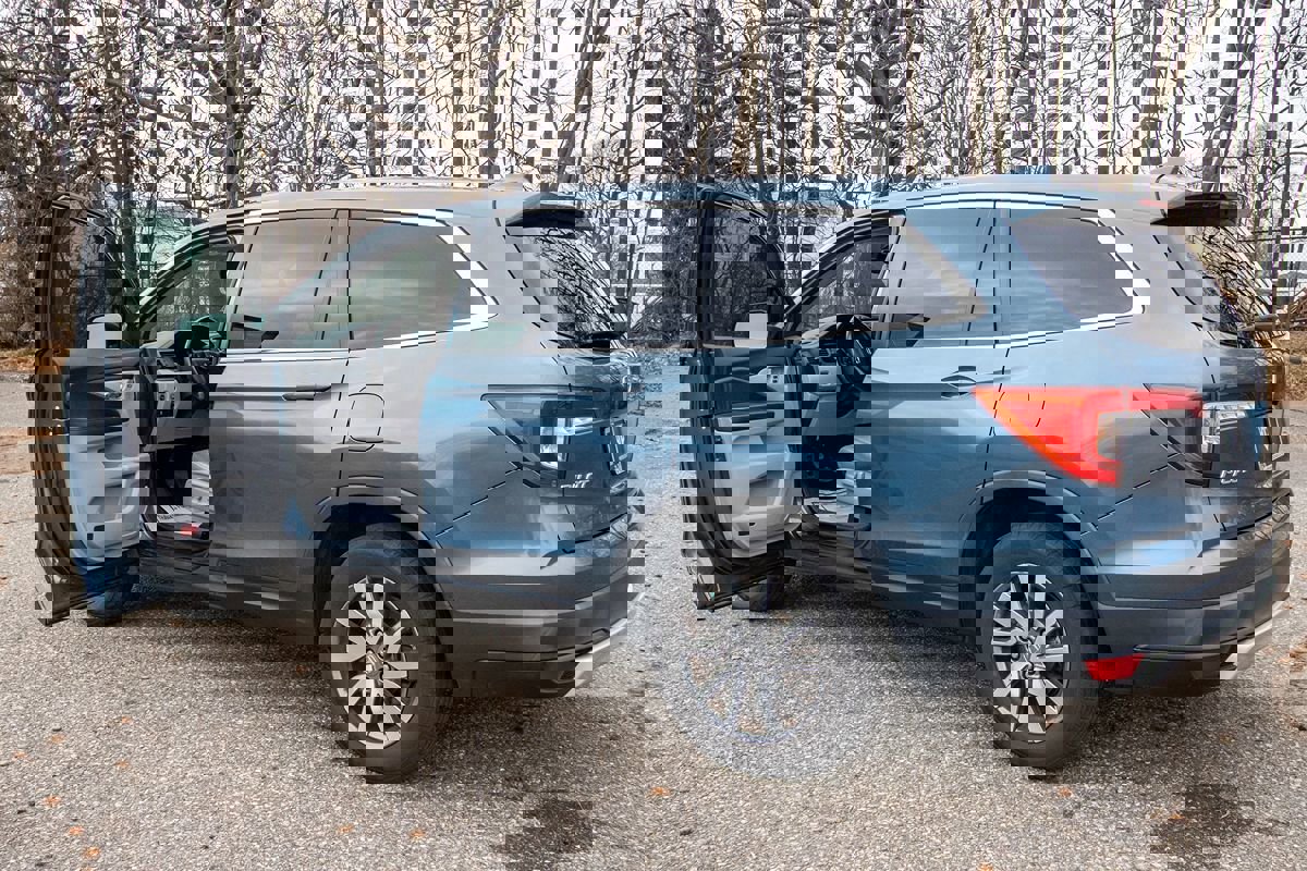 Used 2021 Honda Pilot EX-L image 7